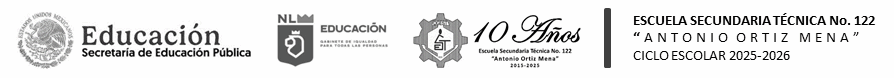 Secundaria Técnica 122