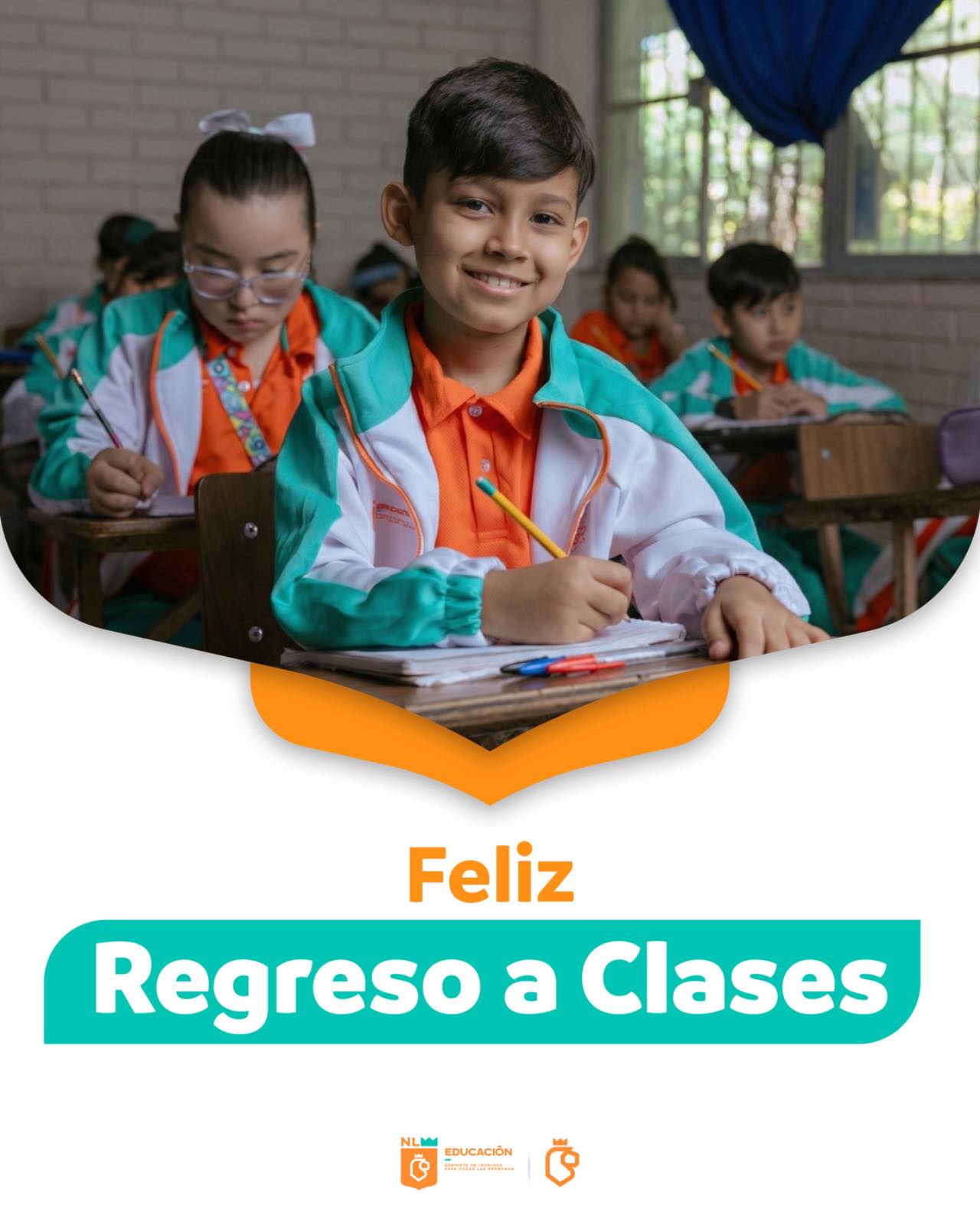 Feliz regreso enero 2026